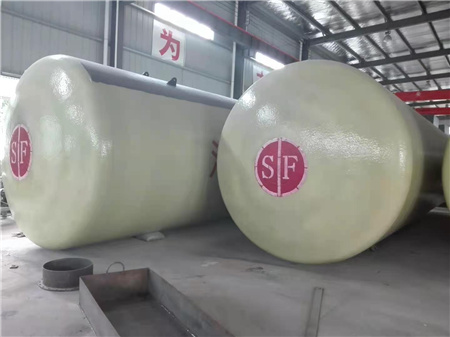SF雙層罐圖片